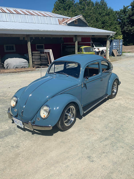 1958 Canadian Custom