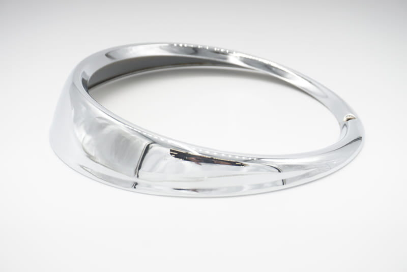 HEAD LIGHT RIM 1967 & LATER