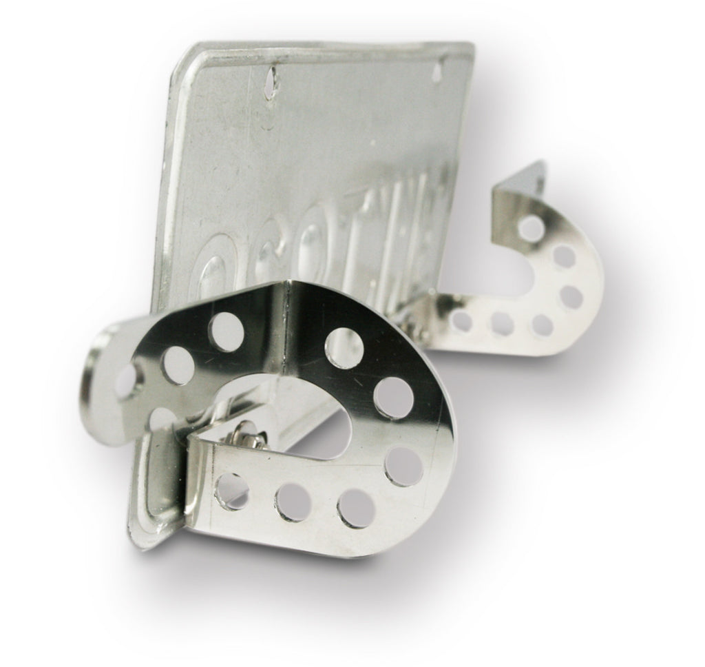 BEETLE FRONT LICENSE PLATE BRACKET PRE 1967