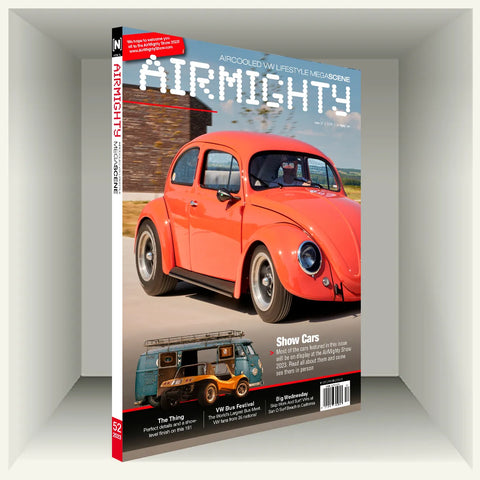 AirMighty Magazine Issue #52