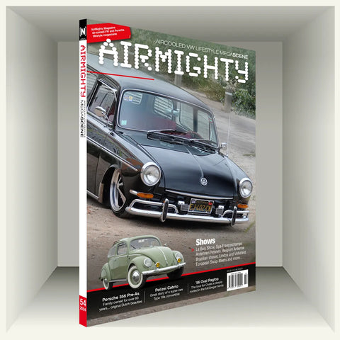 AirMighty Magazine Issue #54