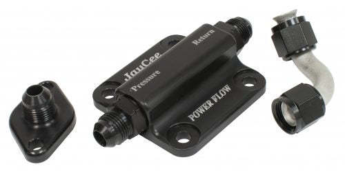POWER FLOW OIL SYSTEM - BLACK