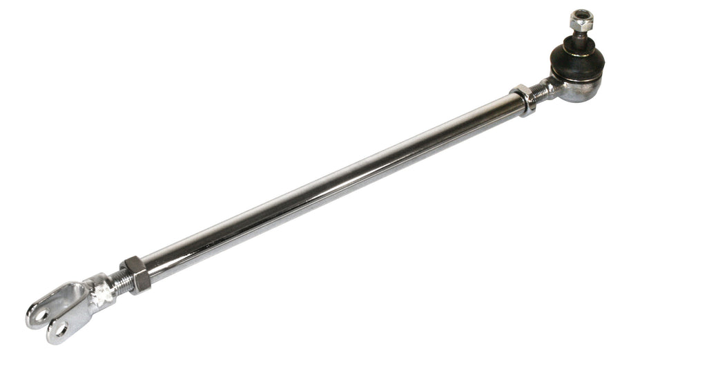CHROME TIE ROD KIT
