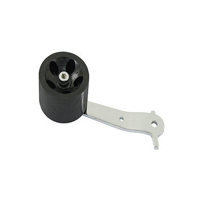 ROLLER PEDAL, BLACK