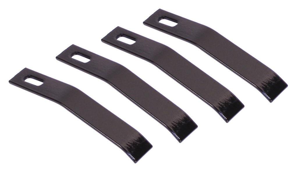 HEAT SHIELD MOUNTING TABS