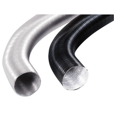 HEATER HOSE - BLACK