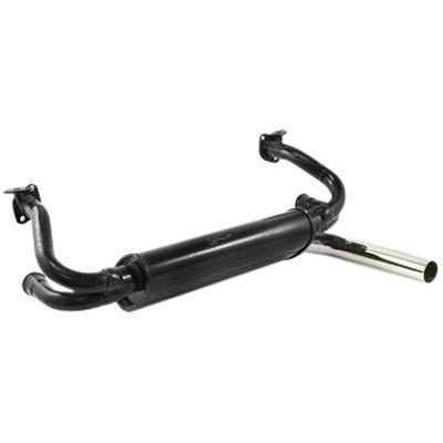 GT EXHAUST SYSTEM TYPE 1 & GHIA's 66 -73 & TYPE 2's 63-71