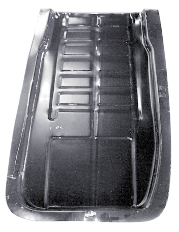 FLOOR PAN LEFT REAR