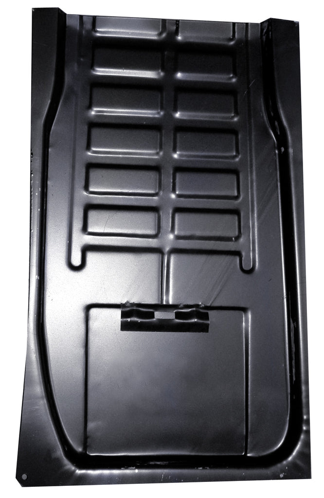 FLOOR PAN RIGHT REAR