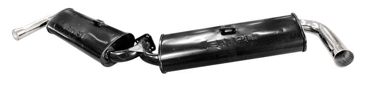DUAL EXHAUST TYPE 3