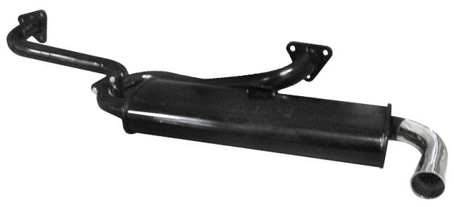 TYPE 2 EXHAUST 75-78