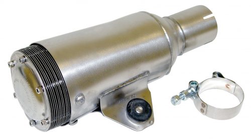 SPARK ARRESTOR 10" STAINLESS STEEL