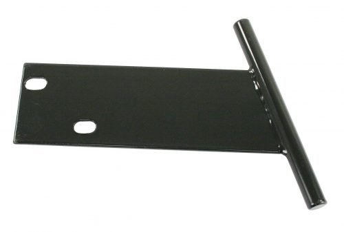 NERF BARS, BLACK, BEETLE 68-73