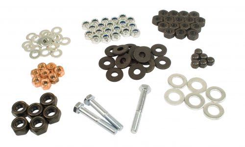 DELUXE ENGINE HARDWARE KIT