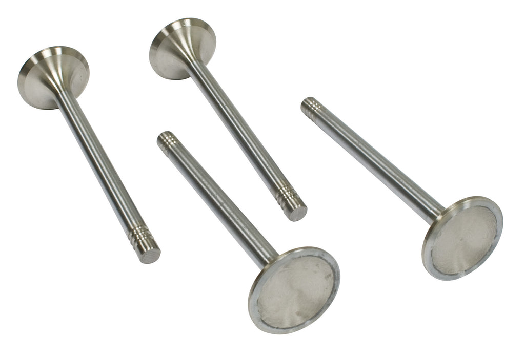 STAINLESS STEEL 32mm VALVE - 4 PACK