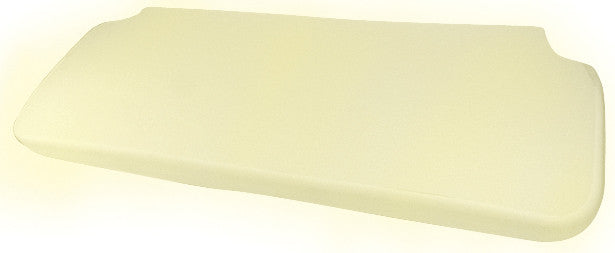 FOAM SEAT PAD REAR SEAT BOTTOM