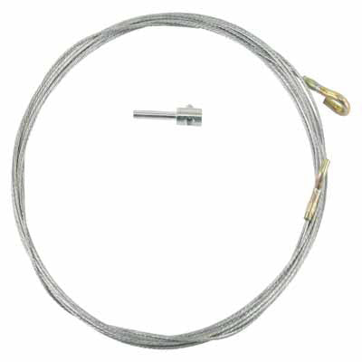 UNIVERSAL THROTTLE CABLE KIT