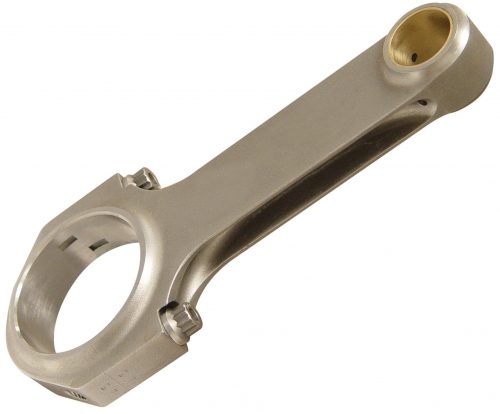 CHROMOLY H BEAM CONNECTING ROD SET, VW JOURNAL 5.400 LENGTH - BUGPACK