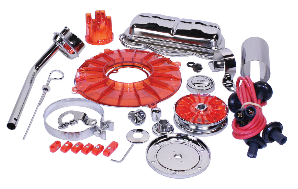 RED SUPER DELUXE DRESS-UP KIT