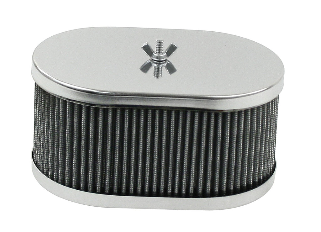 OVAL AIR CLEANER IDF TYPE CARBS