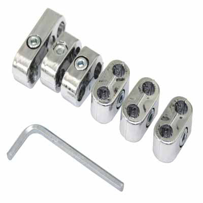 CHROME WIRE SEPERATORS