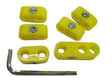 YELLOW WIRE SEPERATORS