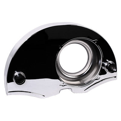 CHROME 36HP DOG HOUSE SHROUD W/DUCTS
