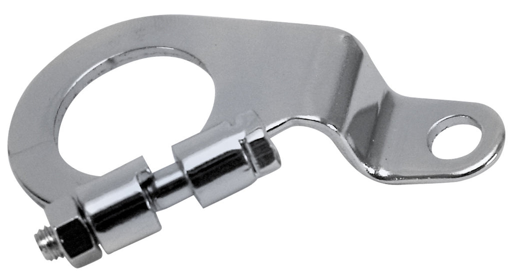 DISTRIBUTOR CLAMP CHROME