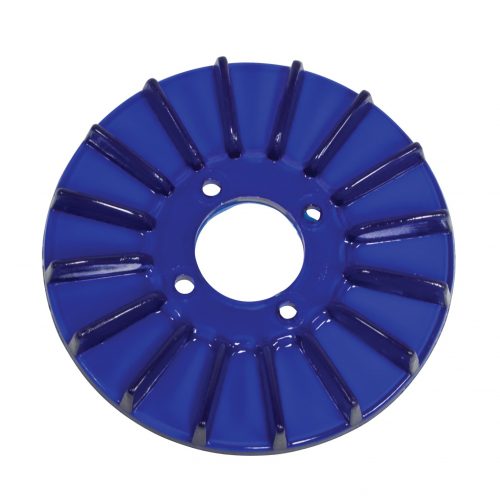 FINNED ALTERNATOR / GENERATOR COVER