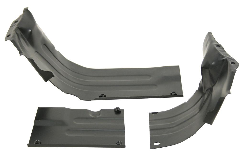 HEATER BOX TIN 3 PIECE KIT