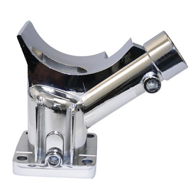 CHROME ALTERNATOR STAND