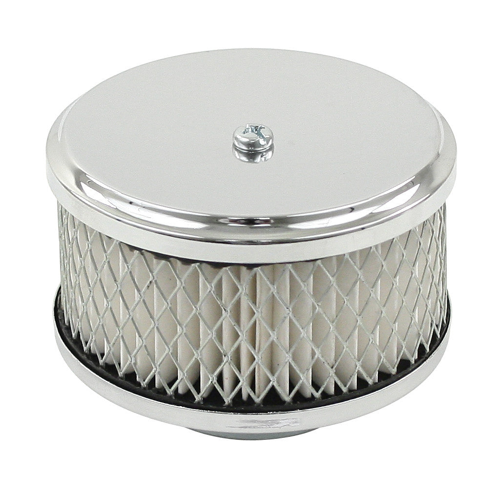 2 BARREL MINI AIR CLEANER