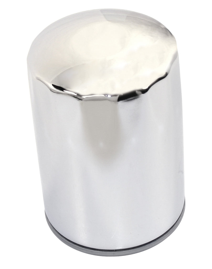 CHROME OIL FILTER