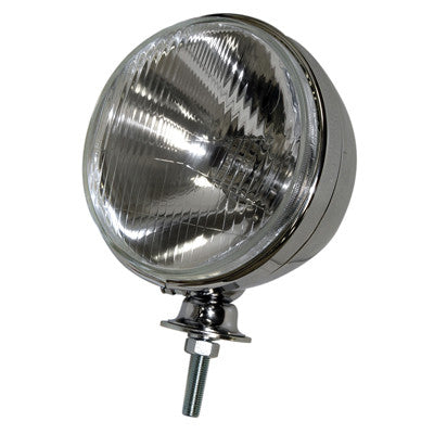 7" CHROME HEADLIGHT