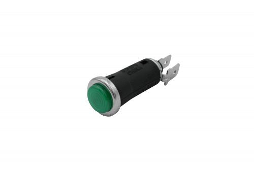 INDICATOR WARNING LIGHT GREEN