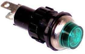 SUPER INDICATOR LIGHT - GREEN
