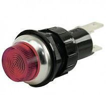 SUPER INDICATOR LIGHT - RED