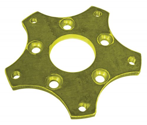 WHEEL ADAPTER Porsche 5x130 wheel to wide 5 VW drum
