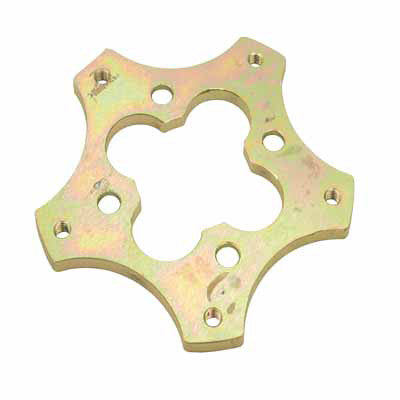 WHEEL ADAPTER VW wide 5 pattern to VW 4 bolt pattern