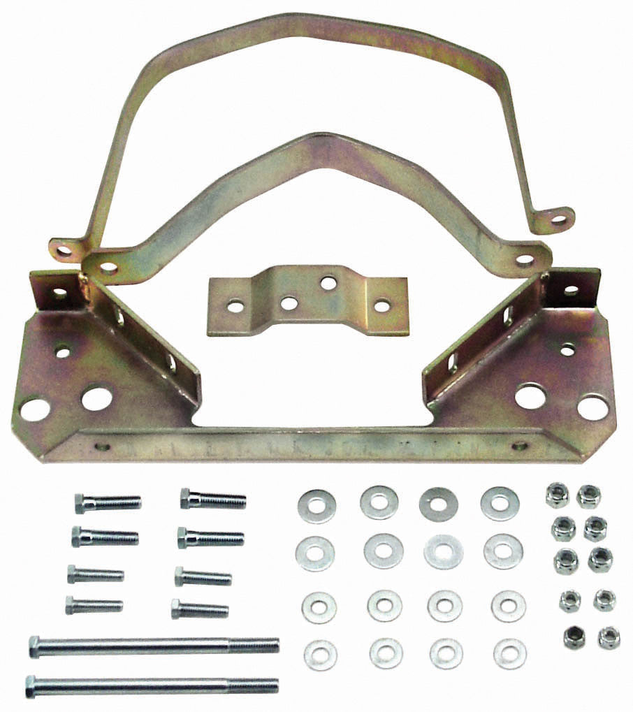 TRANSMISSION STRAP KIT