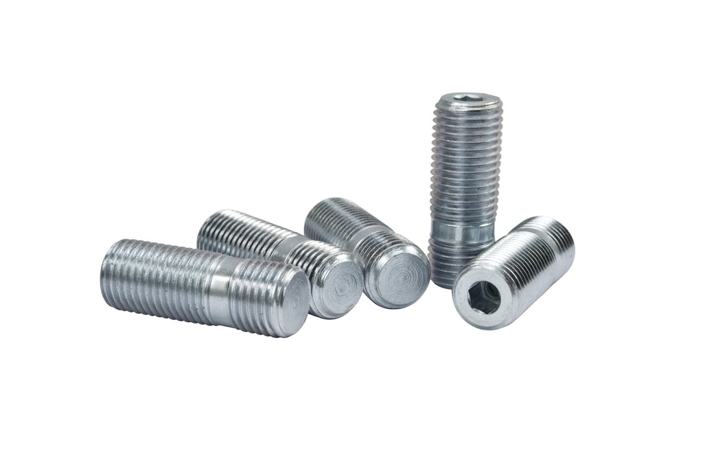 WHEEL STUD SET M14, Set of 5