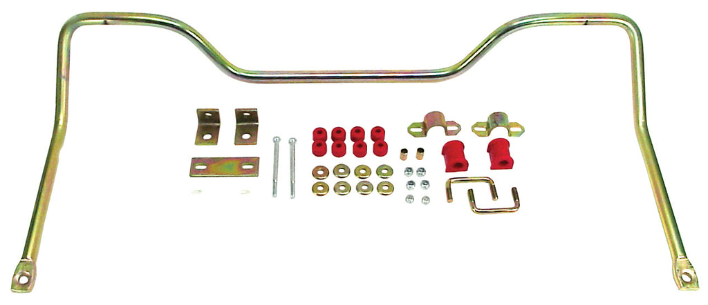 SWAY BAR BUS REAR