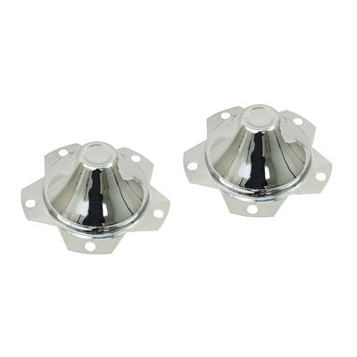 WHEEL CAPS for 5 Lug Steel Spoke Wheels