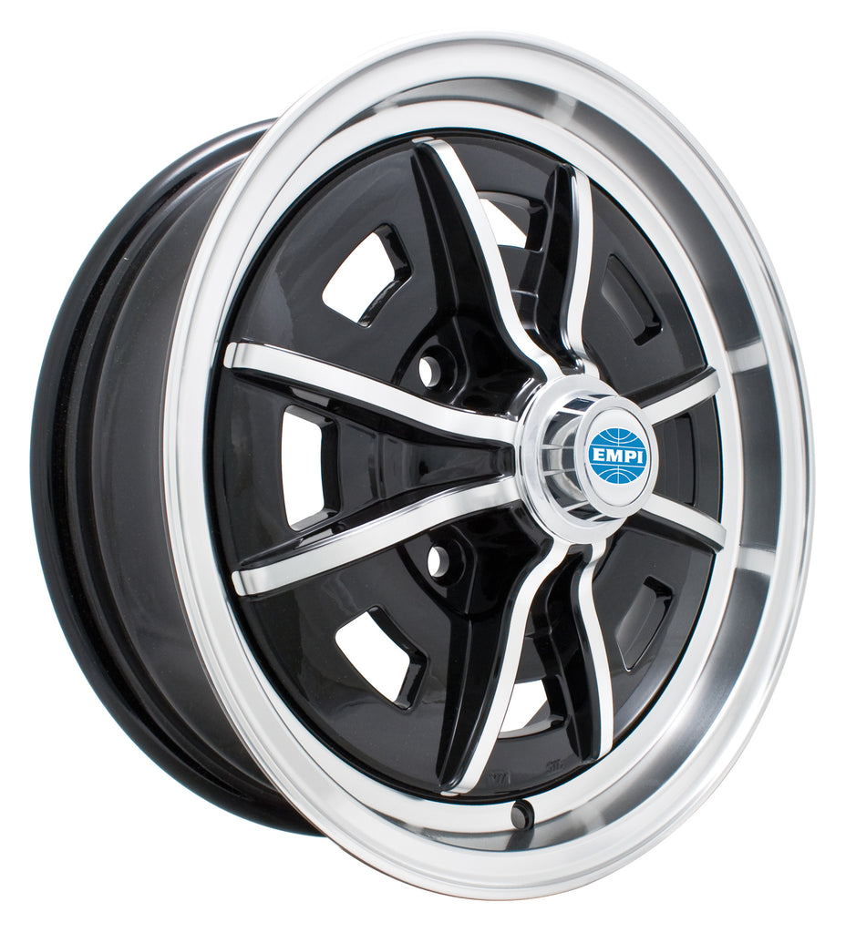 SPRINT STAR 4 X 130 - BLACK