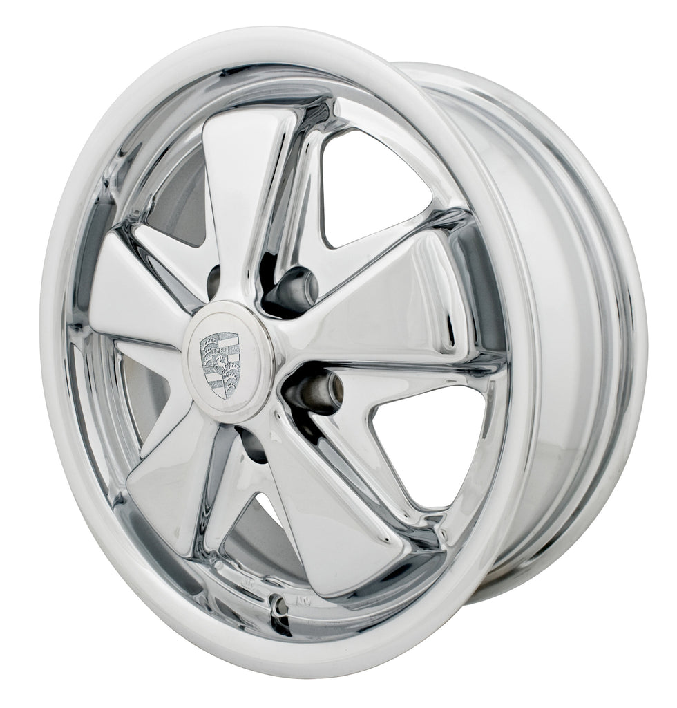 911 ALLOY WHEELS CHROME 5 X 112 BUS
