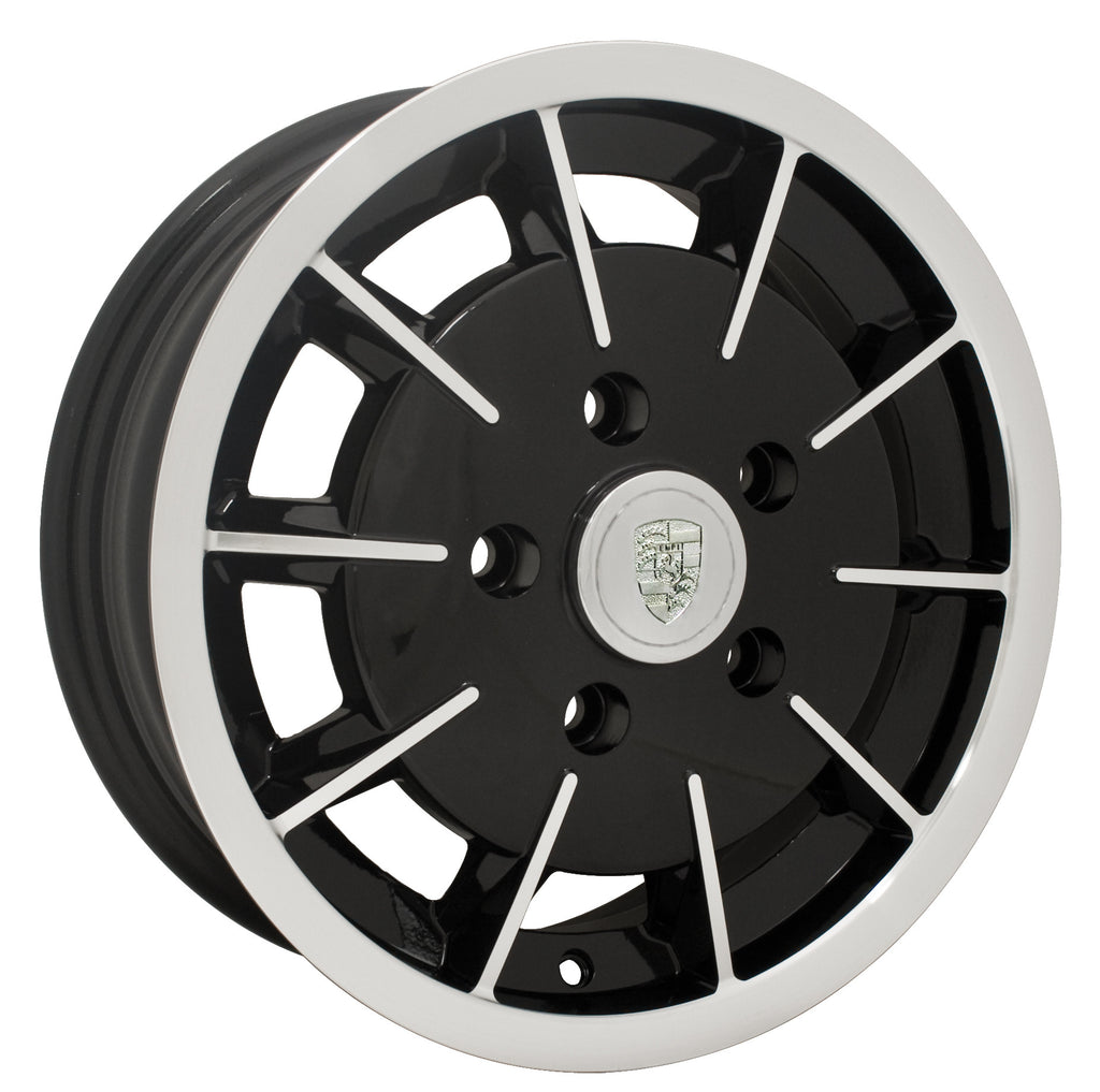 GASSER WHEEL 5 X 112 - BUS