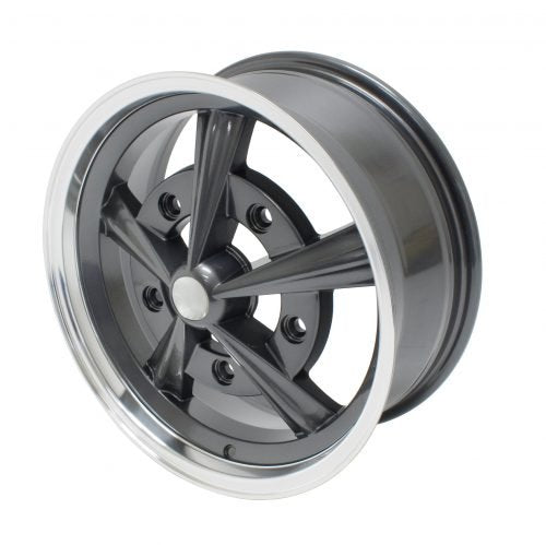 RAIDER STYLE WHEEL, ANTHRACITE, 17x7 INCH, 5 x 205