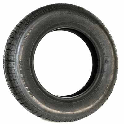 165SR 15 RADIAL TIRE