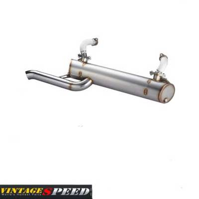 1968-1971 BAY WINDOW BUS STANDARD SPORT MUFFLER