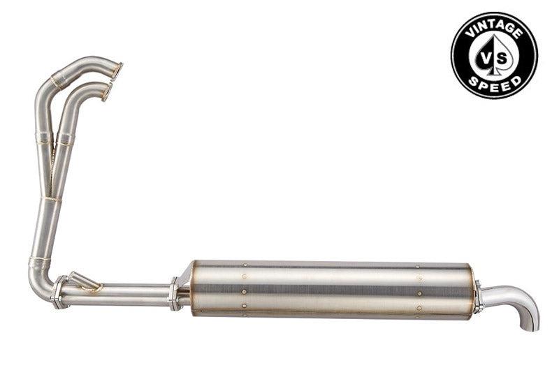 VANAGON 2.1 LITRE EXHAUST SYSTEM